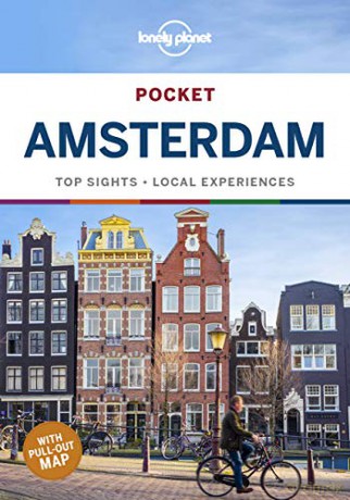 Lonely Planet Pocket Amsterdam: top sights, local experiences (Travel Guide) - Catherine Le Nevez [KSIĄŻKA]