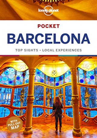 Lonely Planet Pocket Barcelona: top sights, local experiences (Travel Guide) - Sally Davies [KSIĄŻKA]