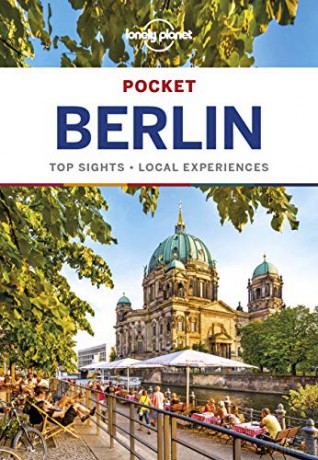 Lonely Planet Pocket Berlin: top sights, local experiences (Travel Guide) - Andrea Schulte-Peevers [KSIĄŻKA]