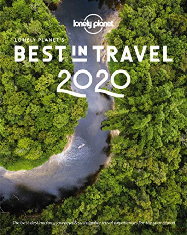 Lonely Planet's Best in Travel 2020 - Lonely Planet [KSIĄŻKA]