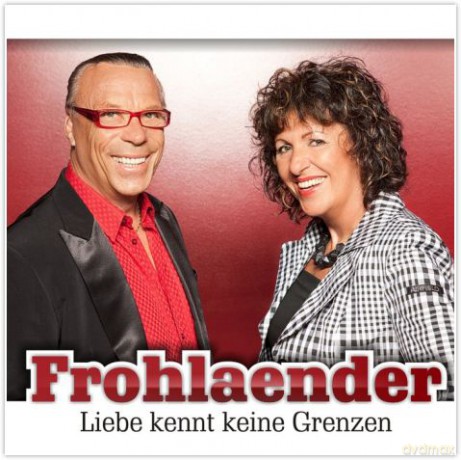 Liebe kennt keine Grenzen [CD]