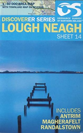 Lough Neagh (Irish Discoverer Series) - Land and Property Services [KSIĄŻKA]