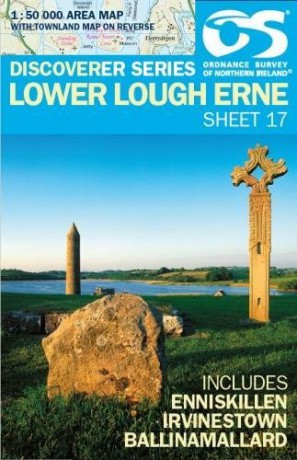 Lower Lough Erne (Discoverer) [KSIĄŻKA]