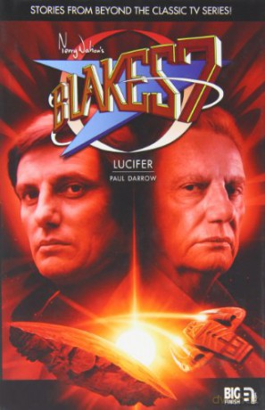 Lucifer (Blake's 7) - Paul Darrow [KSIĄŻKA]