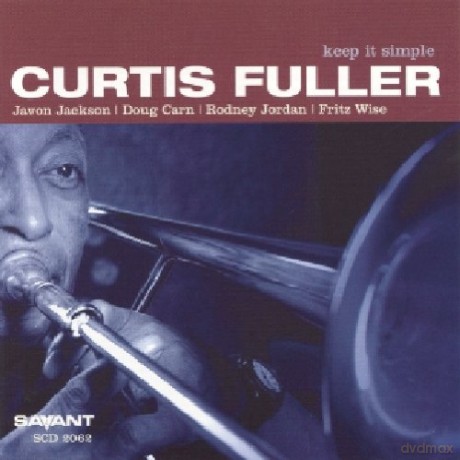 Keep It Simple [CD]