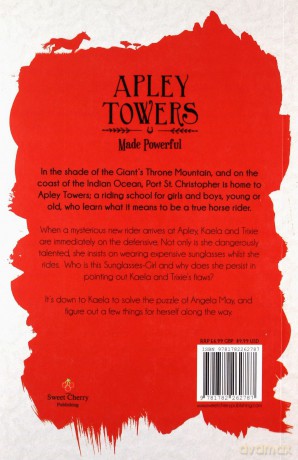 Made Powerful (Apley Towers, Book 2) - Myra King [KSIĄŻKA]