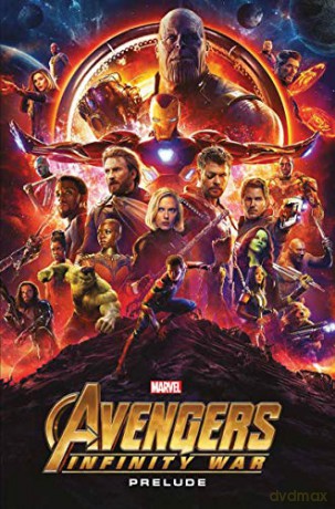 Marvel Cinematic Collection Vol. 10: Avengers: Infinity War Prelude (Marvel Cinematic Collection 10) [KSIĄŻKA]