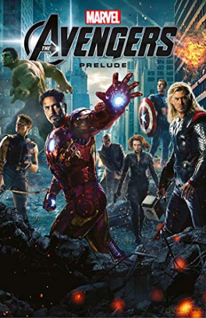 Marvel Cinematic Collection Vol. 2: The Avengers Prelude (Marvel Cinematic Collection 2) [KSIĄŻKA]