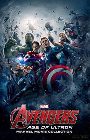 Marvel Cinematic Collection Vol. 5: Age of Ultron Prelude (Marvel Cinematic Collection 5) [KSIĄŻKA]