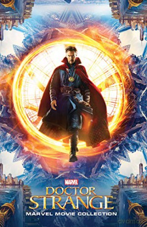 Marvel Cinematic Collection Vol. 6: Doctor Strange Prelude (Marvel Cinematic Collection 6) [KSIĄŻKA]