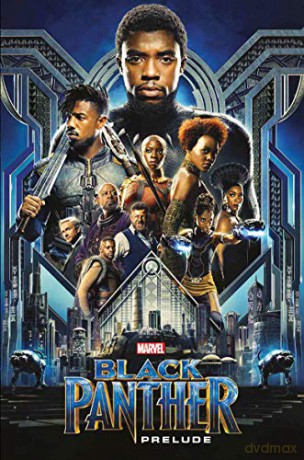 Marvel Cinematic Collection Vol. 9: Black Panther Prelude (Marvel Cinematic Collection 9) [KSIĄŻKA]