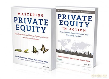 Mastering Private Equity Set - Michael Prahl [KSIĄŻKA]