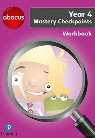 Mastery Checkpoints (Abacus 2013) - Ruth Merttens [KSIĄŻKA]