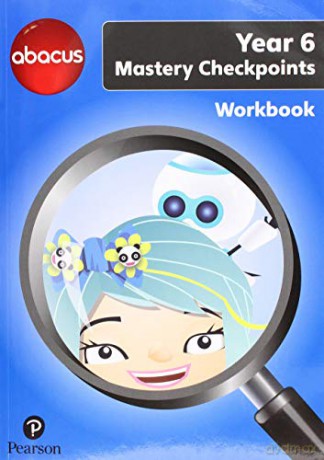 Mastery Checkpoints (Abacus 2013) - Ruth Merttens [KSIĄŻKA]