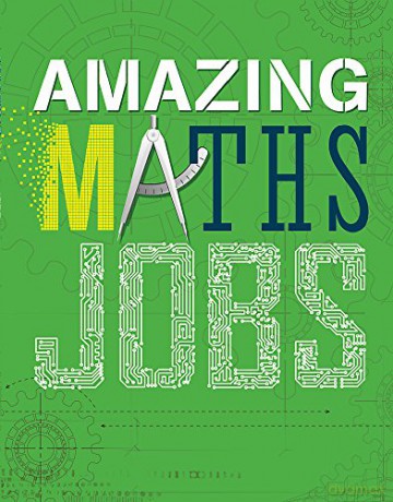 Maths (Amazing Jobs) - Colin Hynson [KSIĄŻKA]