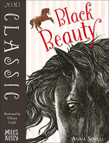 Mini Classic Black Beauty (Mini Classics) - Anna Sewell [KSIĄŻKA]