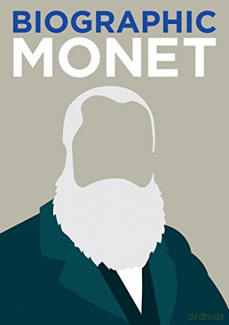 Monet: Great Lives in Graphic Form (Biographic) - Richard Wiles [KSIĄŻKA]