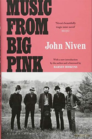 Music From Big Pink - John Niven [KSIĄŻKA]