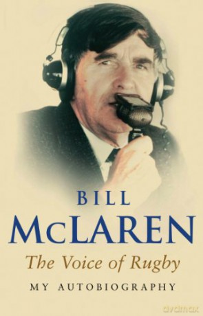 My Autobiography - Bill McLaren [KSIĄŻKA]