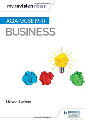 My Revision Notes: AQA GCSE (9-1) Business - Malcolm Surridge [KSIĄŻKA]