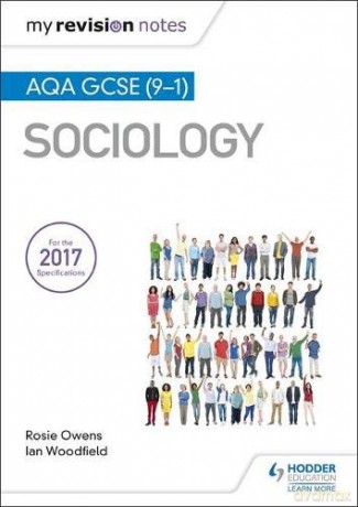 My Revision Notes: AQA GCSE (9-1) Sociology - Ian Woodfield [KSIĄŻKA]
