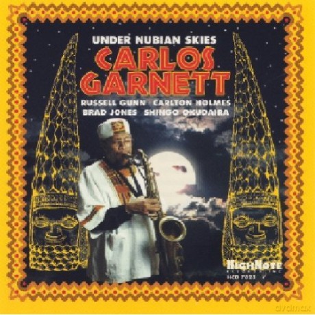 Under Nubian Skies [CD]