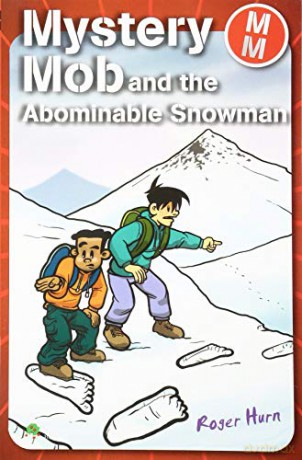 Mystery Mob and the Abominable Snowman - Roger Hurn [KSIĄŻKA]