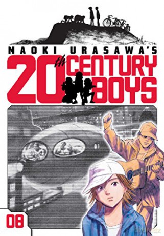 Naoki Urasawa 20Th Century Boys Gn Vol 08 (C: 1-0-1) - Naoki Urasawa [KSIĄŻKA]
