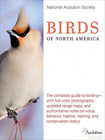 National Audubon Society Birds of North America (National Audubon Society Guide) [KSIĄŻKA]