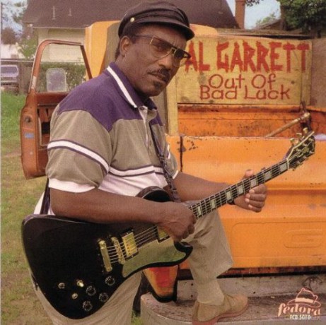 Out of Bad Luck [CD]