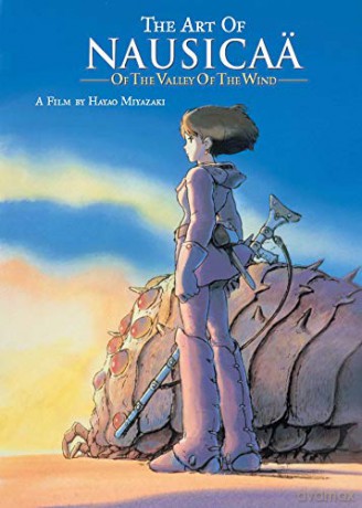 Nausicaa: The Art of (The Art of Nausicaä of the Valley of the) - Hayao Miyazaki [KSIĄŻKA]