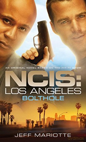 NCIS Los Angeles: Bolthole - Jeff Mariotte [KSIĄŻKA]