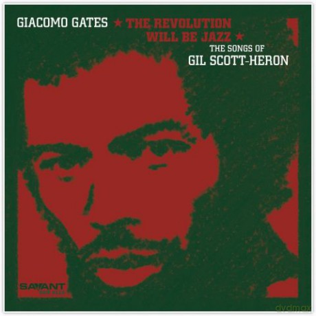 The Revolution Will Be Jazz-Th [CD]