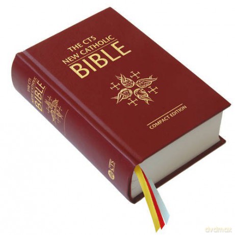 New Catholic Bible: Standard Edition - Catholic Truth Society [KSIĄŻKA]