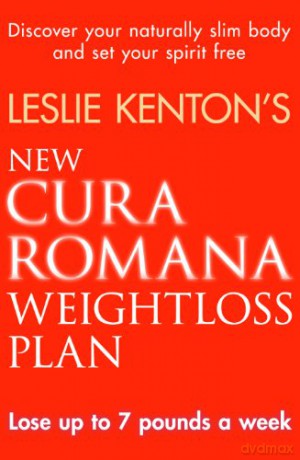New Cura Romana Weightloss Plan - Leslie Kenton [KSIĄŻKA]