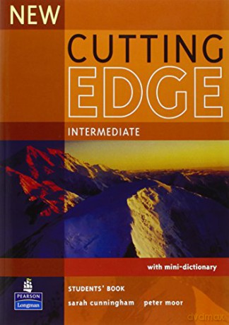 New Cutting Edge: Intermediate: Student's Book - Sarah Cunningham [KSIĄŻKA]