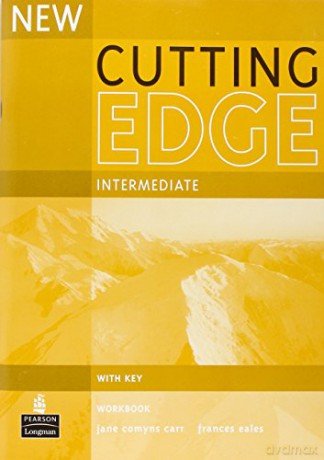 New Cutting Edge: Intermediate: Workbook with Key - Jane Comyns Carr [KSIĄŻKA]