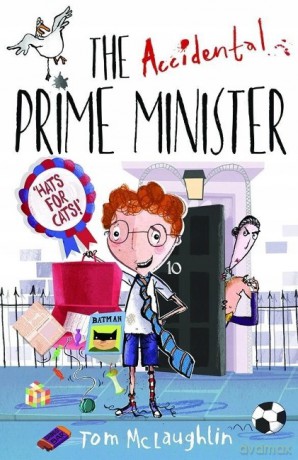The Accidental Prime Minister - Tom McLaughlin [KSIĄŻKA]