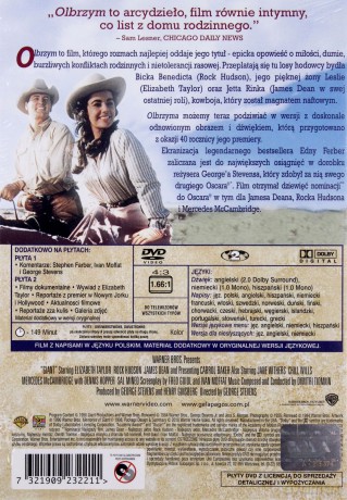 Olbrzym [2DVD]
