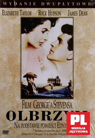 Olbrzym [2DVD]