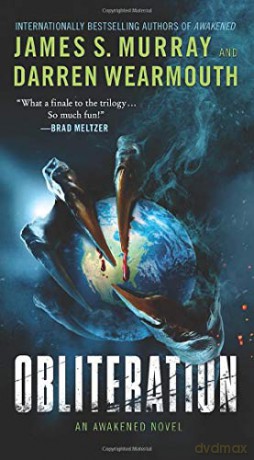 Obliteration: An Awakened Novel: 3 (Awakened, 3) - James S Murray [KSIĄŻKA]