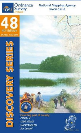 Offaly: Westmeath (Discovery) [KSIĄŻKA]
