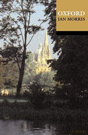 Oxford - Jan Morris [KSIĄŻKA]