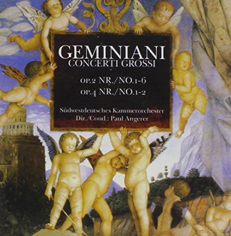 Concerti grossi [CD]