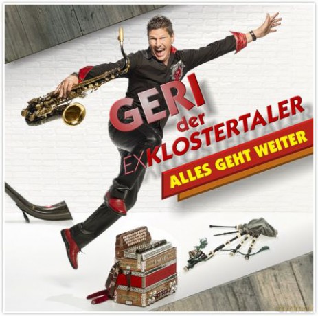 Alles geht weiter [CD]