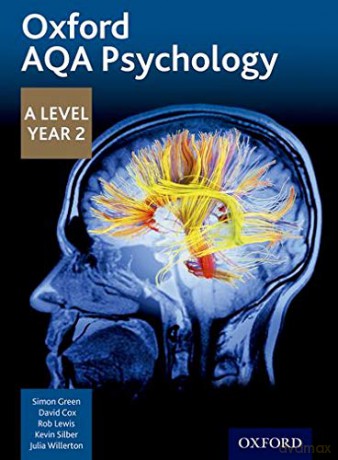 Oxford AQA Psychology A Level: Year 2 - Simon Green [KSIĄŻKA]