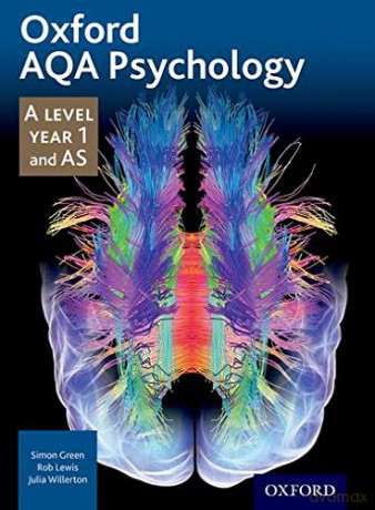 Oxford AQA Psychology: A Level: Year 1 and AS - Simon Green [KSIĄŻKA]