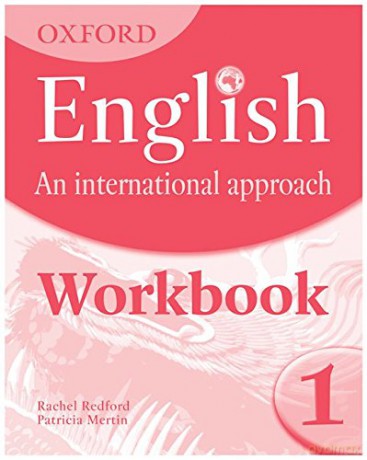 Oxford English: An International Approach: Workbook 1 - Mark Saunders [KSIĄŻKA]