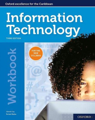 Oxford Information Technology for CSEC Workbook (IT for CSEC) - Glenda Gay [KSIĄŻKA]