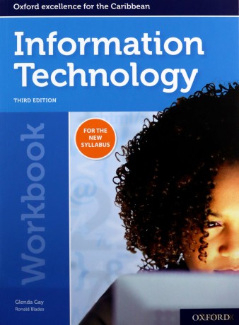 Oxford Information Technology for CSEC Workbook (IT for CSEC) - Glenda Gay [KSIĄŻKA]